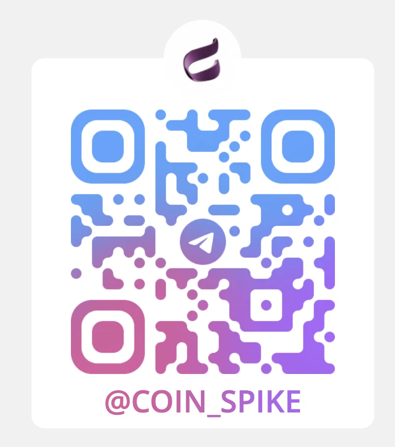 CoinSpike Telegram